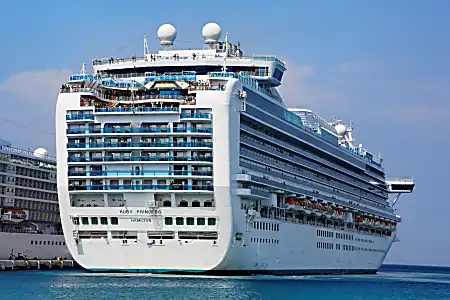 Cruise Deals for Seniors