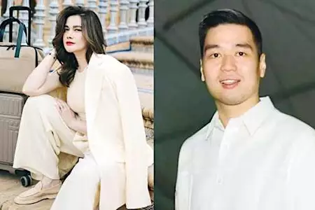 比亞·阿隆佐與據稱億萬富翁男友訪問西班牙