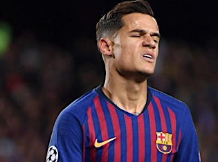 Euro Paper Talk: Man United will have to pay £85m to sign Philippe Coutinho from Barcelona