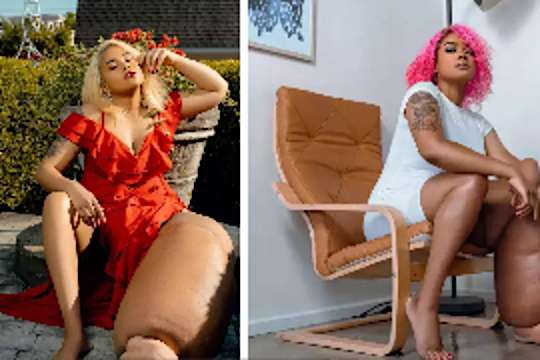 Remember Her? What She Did To Become A Fast Rising Female Celebrity Will Inspire You Remember Her? What She Did To Become A Fast Rising Female Celebrity Will Inspire You