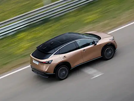 The Hot New 2023 Nissan Ariya EV SUV Is Here. See Prices, Sales, Specs & More