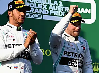 Η Mercedes αποκαλύπτει τη ζημιά του αυτοκινήτου Lewis Hamilton μετά την Αυστραλιανή GP