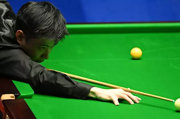 史諾克明星趙睿：從禁賽到中國運動史