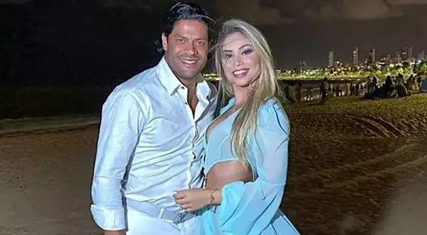 Ex de Hulk desabafa no aniversário da sobrinha, atual noiva do jogador
