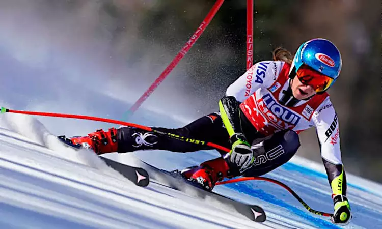 Mikaela Shiffrin's dominance of the World Cup