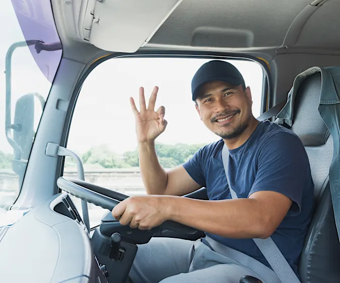 Truck Driver Salary In Canada Might Surprise You (Visa Sponsorships Might Be Available)