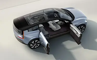 The New EX90 SUV Will Leave You Speechless (See Prices)