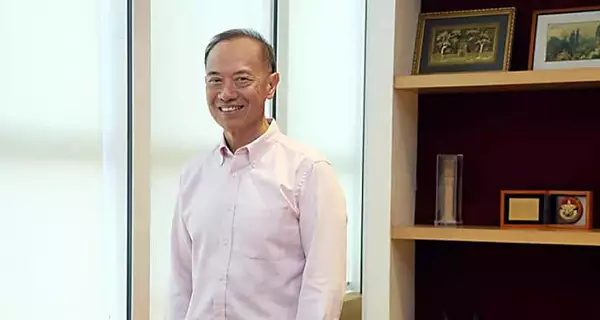 George Yeo's new book details 'tensions', complex ties with Lee Kuan Yew
