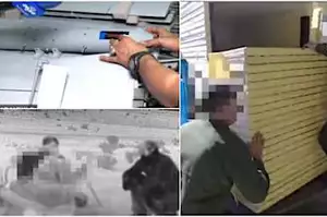 Drone factories, camouflaged trucks: Iran releases images of Israel’s covert operation