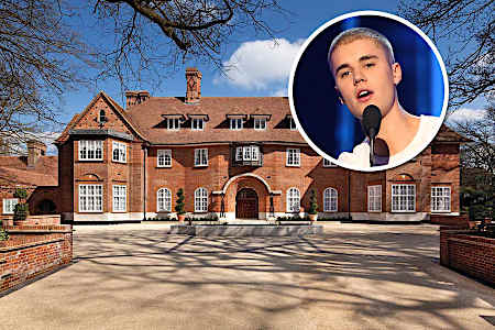 Justin Bieber Joins London’s Wealthy on Billionaire’s Row