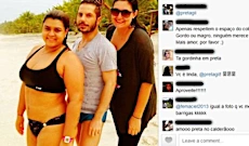 Sem medo de ser feliz, Preta Gil mostra corpo de biquíni e gera discussão entre seguidores