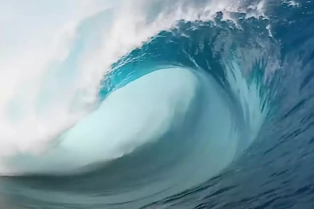 Will Teahupo'o Flex for the Olympics? Nate Florence Says…Maybe