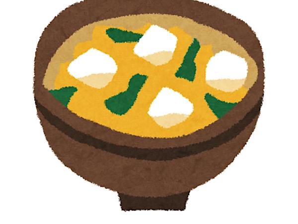 夏にもオススメ！即席おみそ汁が美味しすぎる！