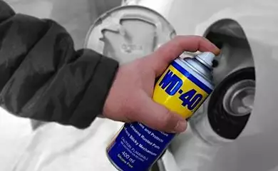 [Fotos] Los mecánicos no están contentos que estos trucos hayan salido a la luz