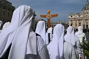 修女性侵:天主教會最後的禁忌之一 修女性侵:天主教會最後的禁忌之一