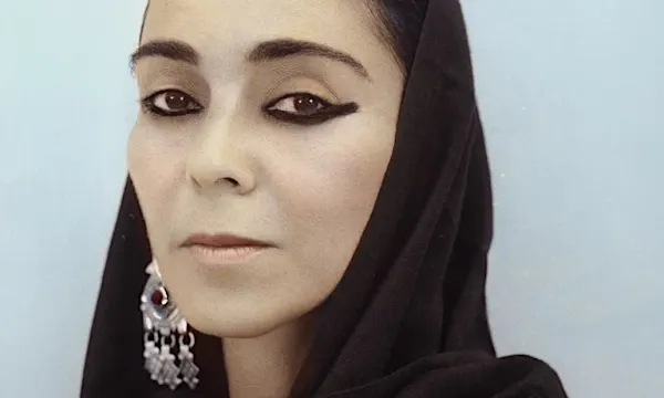 Shirin Neshat on telling complex stories through art 