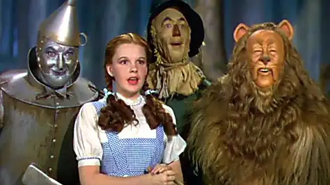 The subversive messages hidden in The Wizard of Oz