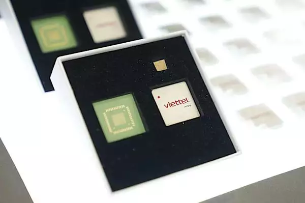 Vietnam takes first leap into chip fabrication with Viettel-led fab