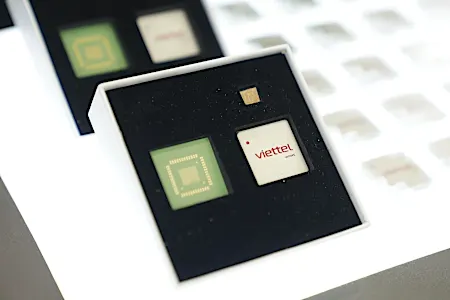 Vietnam takes first leap into chip fabrication with Viettel-led fab