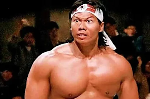 [Pics] Θυμάστε τον Bolo Yeung;  Κράτα την καρδιά σου πριν τον δεις.