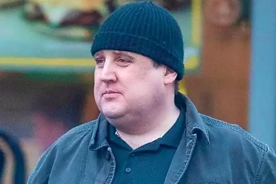 [Photos] Peter Kay Has Been Married To Him All Along