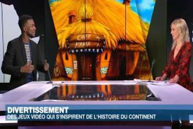 Afrique Hebdo - Les jeux vidéo, un secteur en plein essor en Afrique