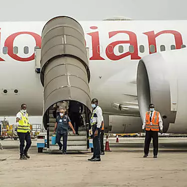 Η Ethiopian Airlines αντιμετωπίζει «πραγματικές προκλήσεις» παρά την επιτυχία του Covid