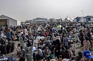 Iran schiebt in sechs Monaten über eine Million Afghanen ab