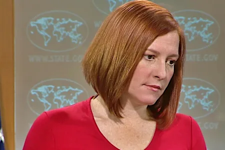 [Photos] This Is How Luxurious Jen Psaki Lives