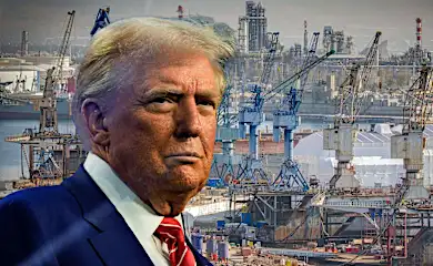 South Korea shipbuilders face choppy course as Trump opportunity knocks