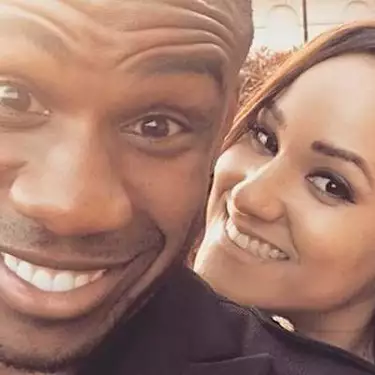 How West Ham star Michail Antonio's ex-wife Debbie gave him strength