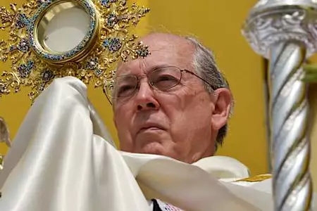 "Message inquiétant": la présence au conclave d'un cardinal accusé d'agressions sexuelles suscite l'indignation