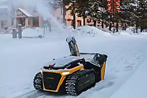 Snow Brainer: Smart Technology for Snow Removal