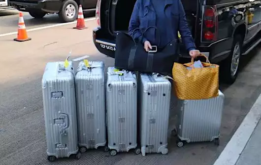 Airports Say Don't Use This Type Of Suitcase
