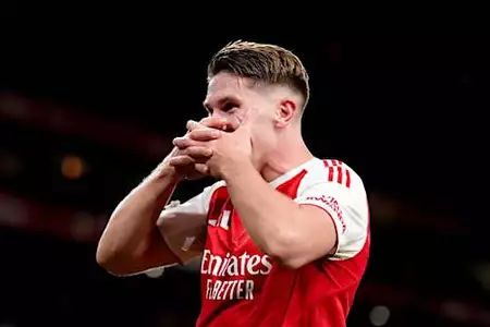 Gyokeres makes Henry vow after ending Arsenal goal drought in style