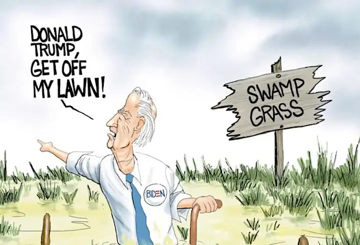 Κινούμενα σχέδια της ημέρας: Σε βάθος