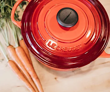 Don't overpay for Le Creuset — this tool can save you money