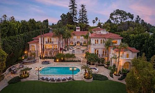 Find Inspiration in Los Angeles' Most Luxurious Mansions