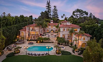 Discover the Most Luxurious Homes in Los Angeles