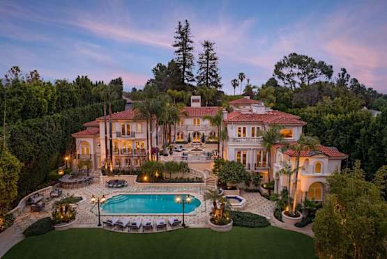 Find Inspiration in Los Angeles' Most Luxurious Mansions