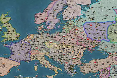 E se gli Stati Uniti non fossero intervenuti nella WW2? Gioco simula una storia alternativa