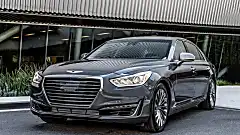 A Car Like No Other: The New 2019 Genesis G90