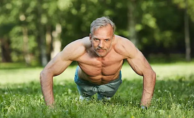 Beste Bauchübungen (Gratis PDF-Download)