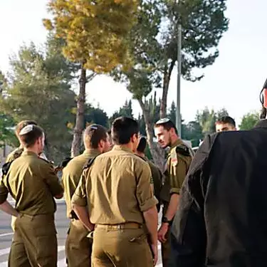 Θα ωθήσει ο πόλεμος με τη Χαμάς τους χαρεντίμ του Ισραήλ να ενταχθούν στο IDF;  - γνώμη