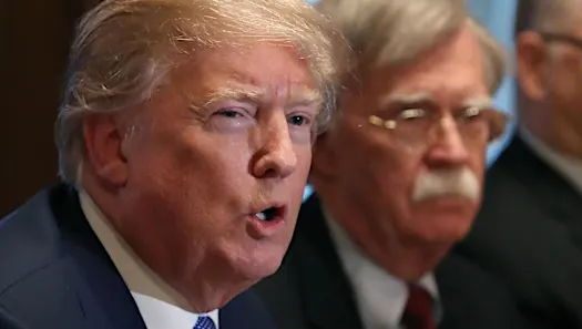 ¿Por qué John Bolton tenía que irse y ahora qué se puede esperar?