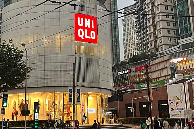Uniqlo's China stores hike pay by up to 44% amid expansion push