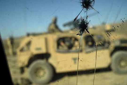 Un soldat afghan tue deux militaires américains dans l'est de l'Afghanistan