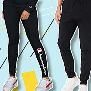 Top Amazon Deals: Champion Joggers & Leggings for Just $18, Smart Air Fryers for $89