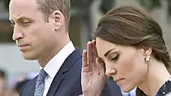 [Gallery] Prince William Broke Royal Rule #19 When He Called Kate This