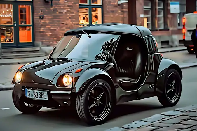 ¡Precios Increíbles en Coches Eléctricos para Personas Mayores en México!